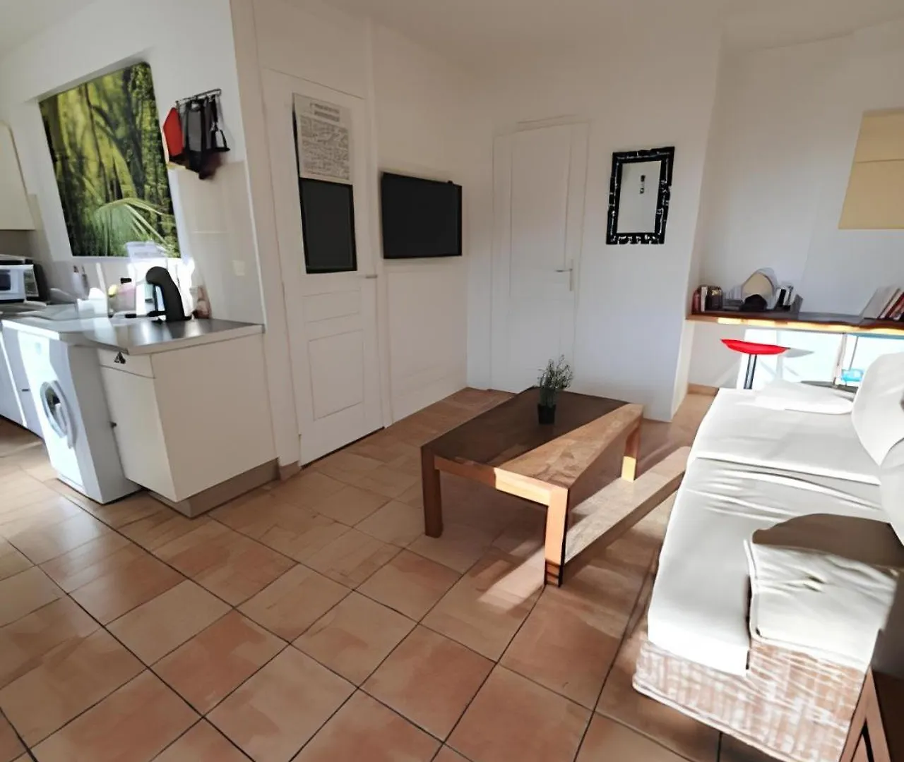 Terrasses Avec Vue Ilet Ramier Lägenhet Les Trois-Ilets